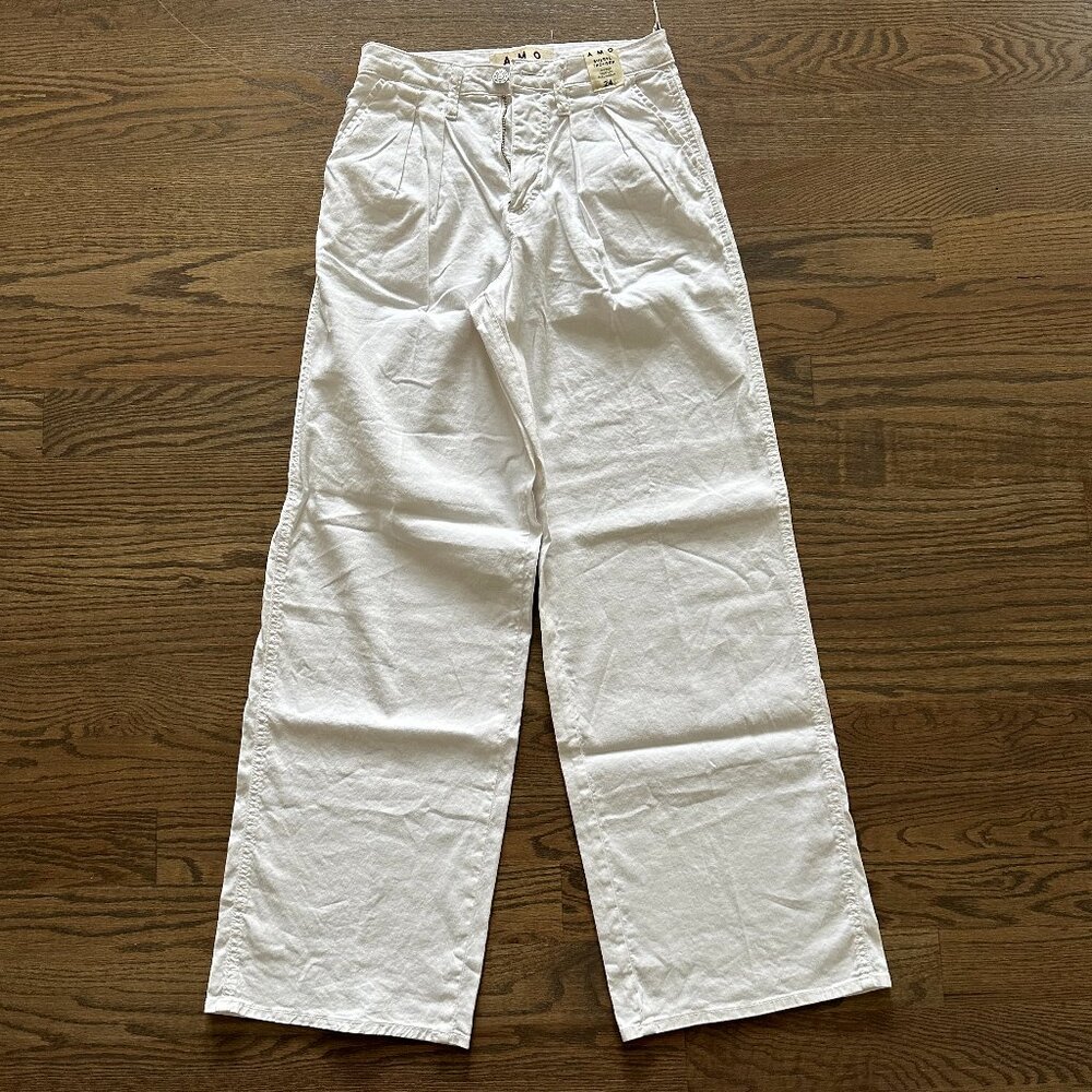 NWT AMO Sheryl Trousers